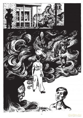 ERASED: A Black Actor's Journey Through the Glory Days of Hollywood - Loo Hui Phang [KOMIKS]