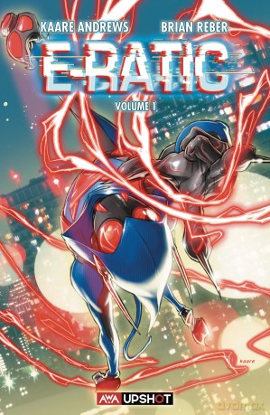 E-Ratic - Kaare Andrews [KSIĄŻKA]