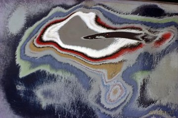 Ernst Haas: Abstract - Alex Haas [KSIĄŻKA]