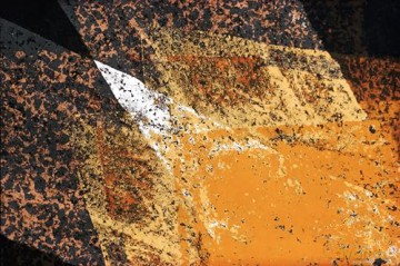 Ernst Haas: Abstract - Alex Haas [KSIĄŻKA]
