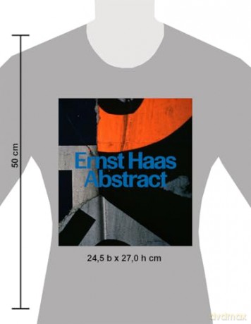 Ernst Haas: Abstract - Alex Haas [KSIĄŻKA]
