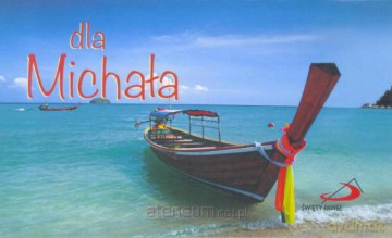 Imiona - Dla Michała [KSIĄŻKA]