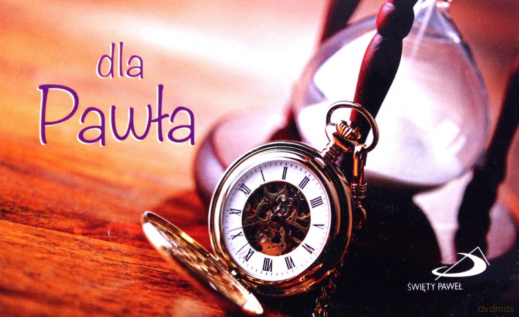 Imiona - Dla Pawła [KSIĄŻKA]