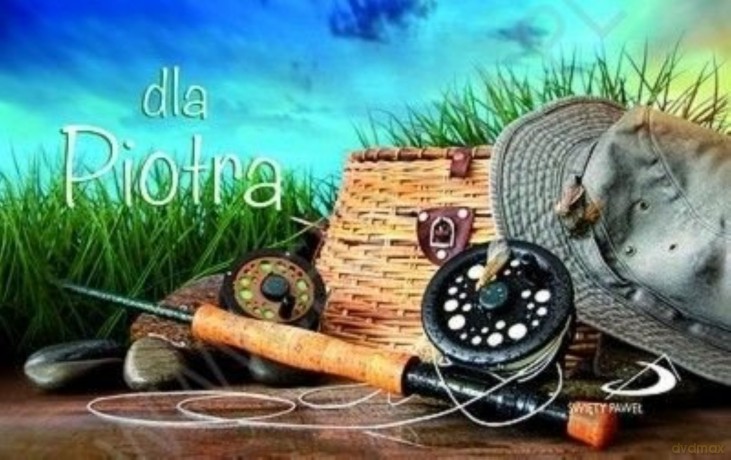 Imiona - Dla Piotra [KSIĄŻKA]