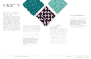 Essential Crochet Next-Level Stitches: Portable Stitch Companion: Textures, Colorwork, and Fancy Edgings (2) (Pocket Guides) - Melissa Leapman [KSIĄŻKA]