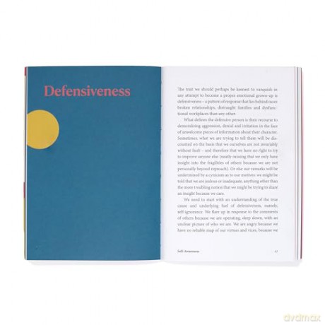 Essential Ideas: Self-Awareness: 1 - The School of Life [KSIĄŻKA]