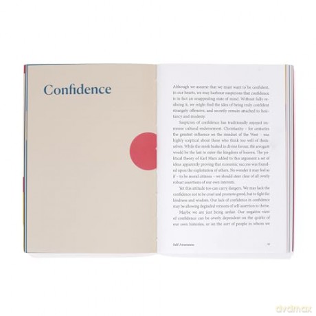 Essential Ideas: Self-Awareness: 1 - The School of Life [KSIĄŻKA]
