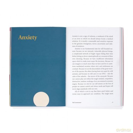 Essential Ideas: Self-Awareness: 1 - The School of Life [KSIĄŻKA]