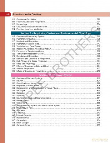 Essentials of Medical Physiology: With Free Review of Medical Physiology - K Sembulingam [KSIĄŻKA]