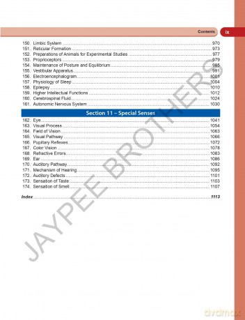 Essentials of Medical Physiology: With Free Review of Medical Physiology - K Sembulingam [KSIĄŻKA]