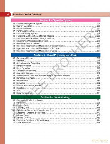 Essentials of Medical Physiology: With Free Review of Medical Physiology - K Sembulingam [KSIĄŻKA]