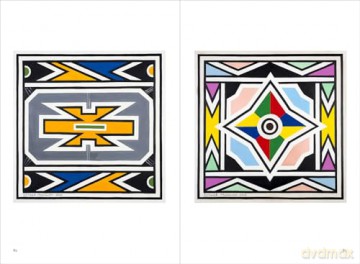 Esther Mahlangu: To Paint is in My Heart - Thomas Girst [KSIĄŻKA]