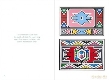 Esther Mahlangu: To Paint is in My Heart - Thomas Girst [KSIĄŻKA]