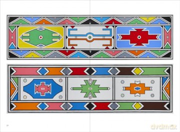 Esther Mahlangu: To Paint is in My Heart - Thomas Girst [KSIĄŻKA]