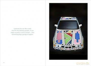 Esther Mahlangu: To Paint is in My Heart - Thomas Girst [KSIĄŻKA]