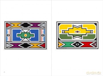 Esther Mahlangu: To Paint is in My Heart - Thomas Girst [KSIĄŻKA]