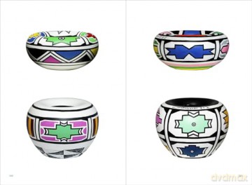 Esther Mahlangu: To Paint is in My Heart - Thomas Girst [KSIĄŻKA]