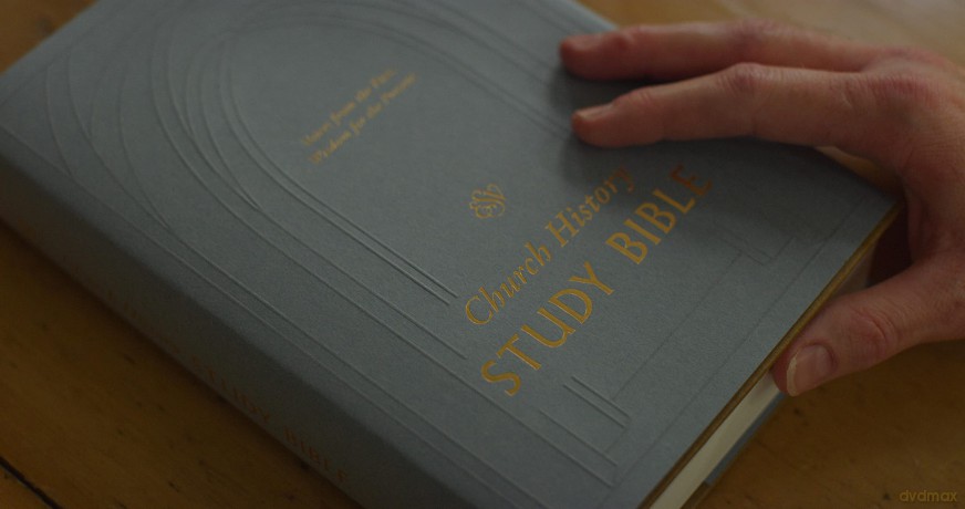 ESV Church History Study Bible: Voices from the Past, Wisdom for the Present (Hardcover) [KSIĄŻKA]