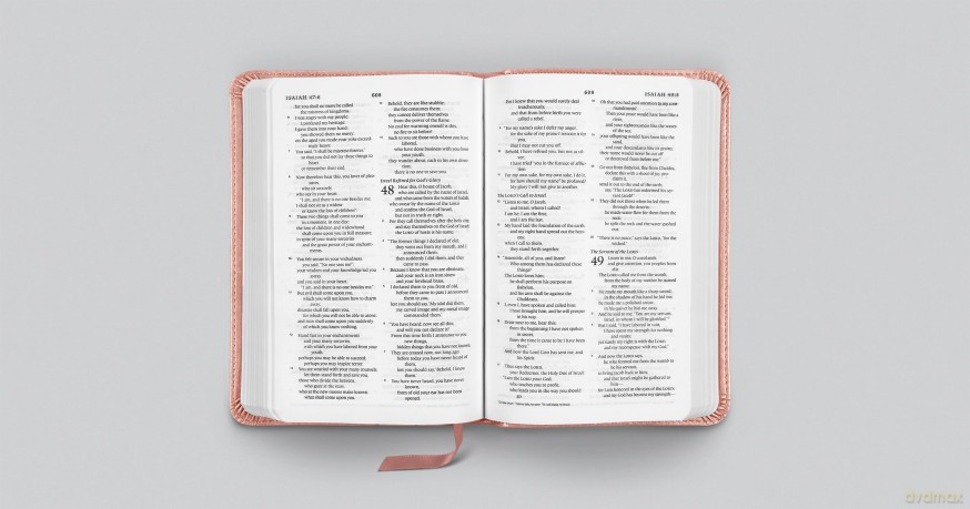 ESV Compact Bible (TruTone, Blush Rose, Emblem Design): English Standard Version, Trutone, Blush Rose, Emblem Design Compact Bible With Ribbon Marker [KSIĄŻKA]