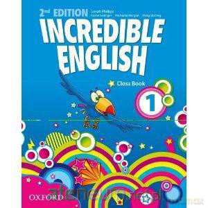 Incredible English 2E 1 CB [KSIĄŻKA]
