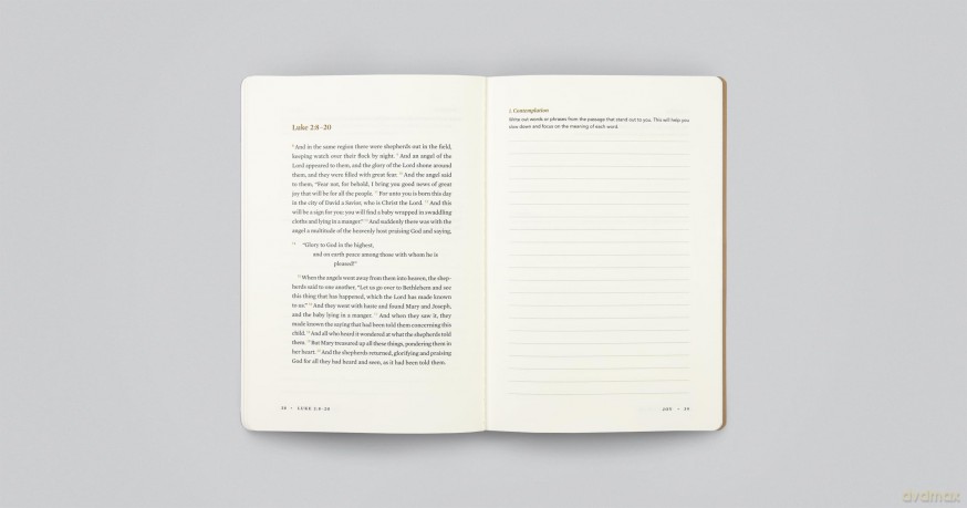 ESV Devotional Journal, Fruit of the Spirit: Joy () [KSIĄŻKA]