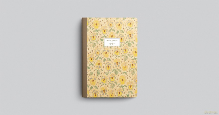 ESV Devotional Journal, Fruit of the Spirit: Joy () [KSIĄŻKA]