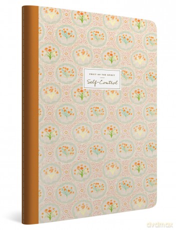 ESV Devotional Journal, Fruit of the Spirit: Self-Control () [KSIĄŻKA]