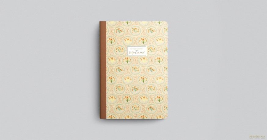 ESV Devotional Journal, Fruit of the Spirit: Self-Control () [KSIĄŻKA]