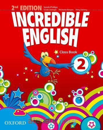 Incredible English 2E 2 CB [KSIĄŻKA]