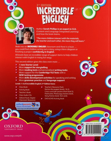Incredible English 2E 2 CB [KSIĄŻKA]
