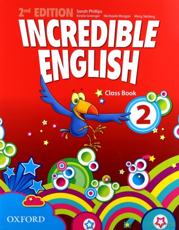 Incredible English 2E 2 CB [KSIĄŻKA]