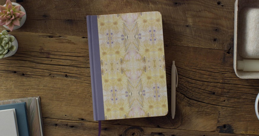 ESV Single Column Journaling Bible, Large Print, Artist Series (Cloth over Board, Jessica Dennis Bush, Cosmos): English Standard Version Single Column Journaling Bible, Large Print With Ribbon Marker [KSIĄŻKA]