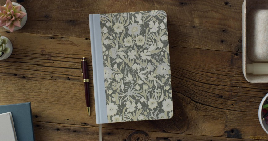 ESV Single Column Journaling Bible, Large Print, Artist Series (Cloth over Board, Lulie Wallace, Martha): English Standard Version, Large Print, Single Column Journaling Bible [KSIĄŻKA]
