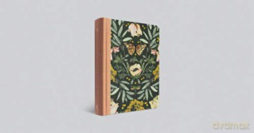 ESV Single Column Journaling Bible, Ruth Chou Simons: English Standard Version, Artist Series - Ruth Chou Simons, Be Transformed [KSIĄŻKA]