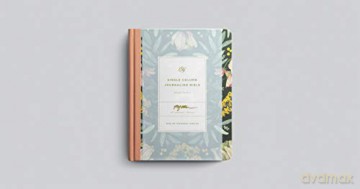 ESV Single Column Journaling Bible, Ruth Chou Simons: English Standard Version, Artist Series - Ruth Chou Simons, Be Transformed [KSIĄŻKA]