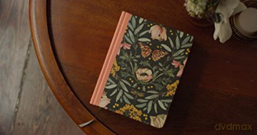 ESV Single Column Journaling Bible, Ruth Chou Simons: English Standard Version, Artist Series - Ruth Chou Simons, Be Transformed [KSIĄŻKA]