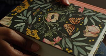 ESV Single Column Journaling Bible, Ruth Chou Simons: English Standard Version, Artist Series - Ruth Chou Simons, Be Transformed [KSIĄŻKA]
