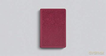 ESV Student Study Bible, TruTone, Berry, Floral Design: English Standard Version, Berry, Floral Design, Trutone [KSIĄŻKA]