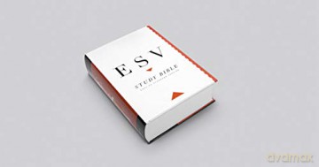 ESV Study Bible, Large Print (Hardcover): English Standard Version [KSIĄŻKA]