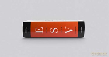 ESV Study Bible, Large Print (Hardcover): English Standard Version [KSIĄŻKA]