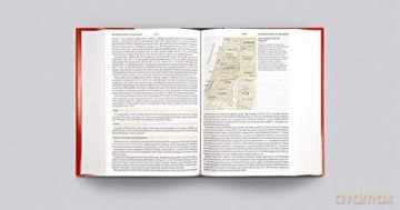 ESV Study Bible, Large Print (Hardcover): English Standard Version [KSIĄŻKA]