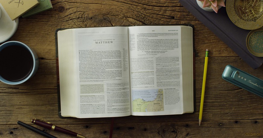 ESV Study Bible, Personal Size, Forest/Tan: Esv Study Bible, Personal Size - Trutone, Forest/tan, Trail Design [KSIĄŻKA]