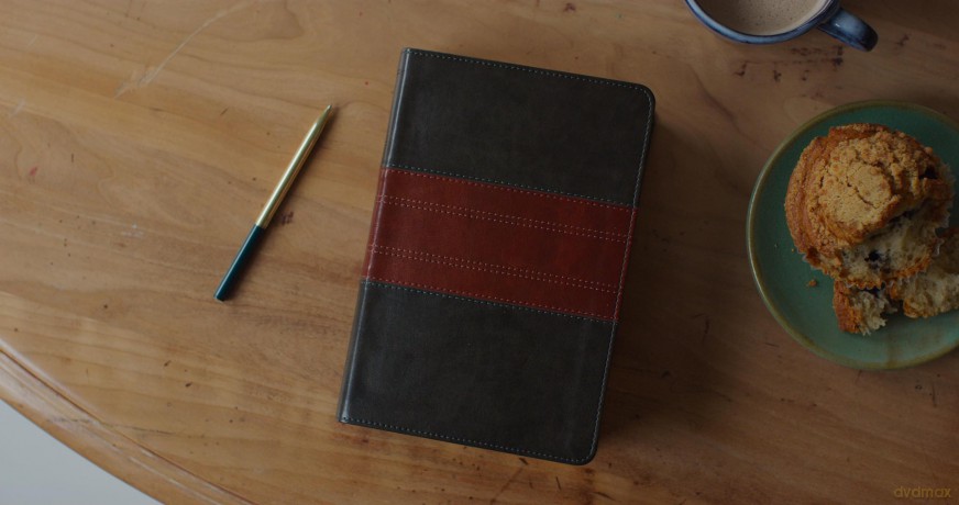 ESV Study Bible, Personal Size, Forest/Tan: Esv Study Bible, Personal Size - Trutone, Forest/tan, Trail Design [KSIĄŻKA]