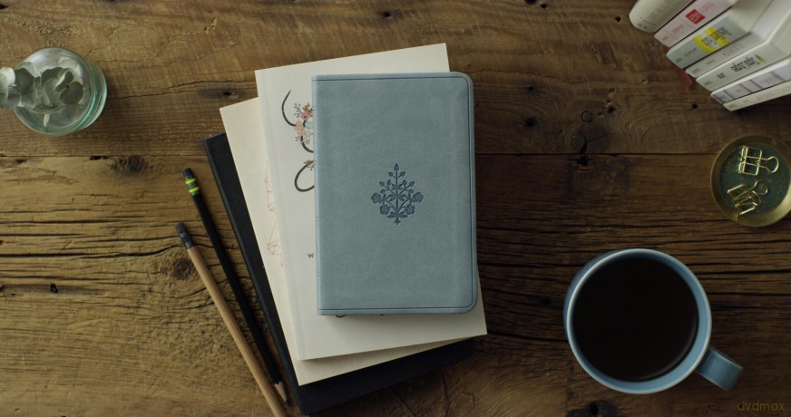 ESV Value Compact Bible (TruTone, Paris Sky, Branch Design): English Standard Version, Paris Sky, Trutone, Branch Design, Value Compact [KSIĄŻKA]