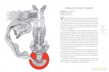 Et Cetera: An Illustrated Guide to Latin Phrases - Maia Lee-Chin [KSIĄŻKA]