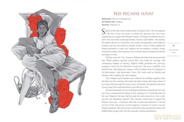 Et Cetera: An Illustrated Guide to Latin Phrases - Maia Lee-Chin [KSIĄŻKA]