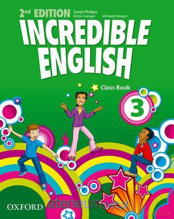 Incredible English 2E 3 CB [KSIĄŻKA]