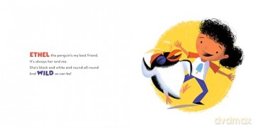 Ethel the Penguin - Ursula Dubosarsky [KSIĄŻKA]