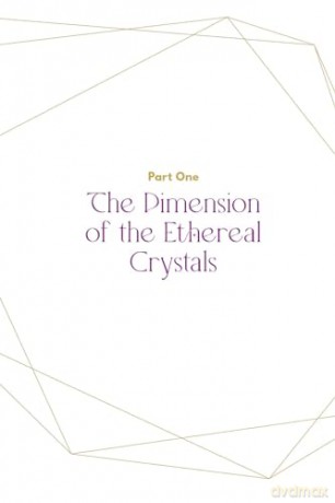 Ethereal Crystal Healing: Create Your Life with the Frequencies of Stones - Marie Delanote [KSIĄŻKA]
