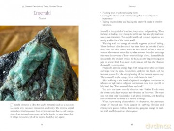 Ethereal Crystal Healing: Create Your Life with the Frequencies of Stones - Marie Delanote [KSIĄŻKA]